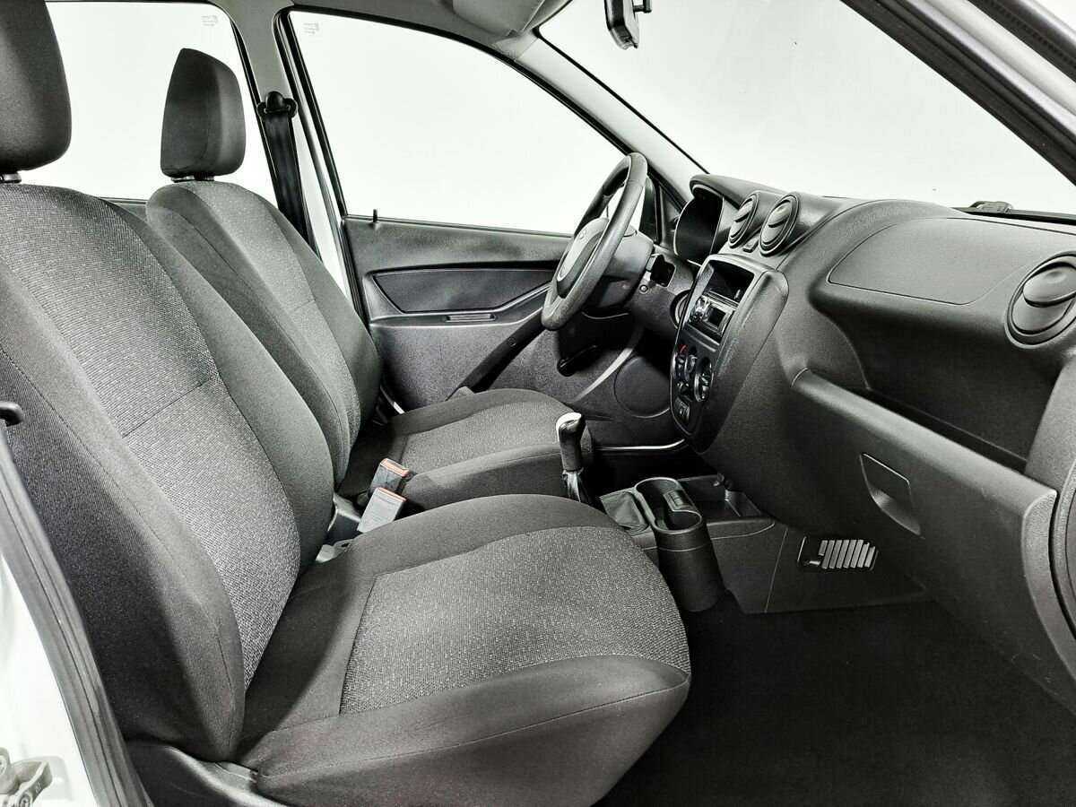 Купить Лада (ВАЗ) Гранта, 2017, 133 751 км.. Фото: #8