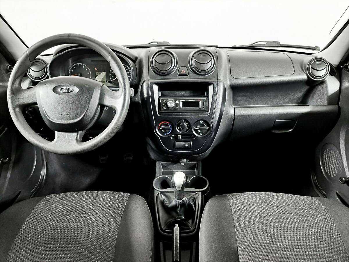 Купить Лада (ВАЗ) Гранта, 2017, 133 751 км.. Фото: #11