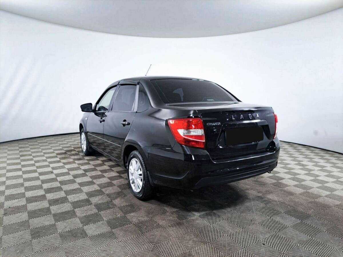 Купить Лада (ВАЗ) Гранта, 2021, 33 210 км.. Фото: #6