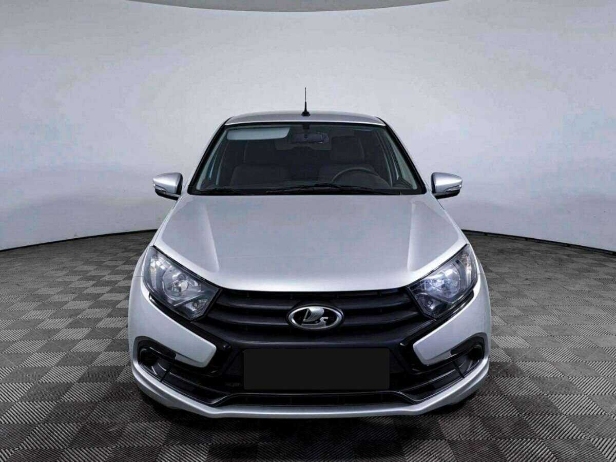 Купить Лада (ВАЗ) Гранта, 2022, 21 321 км.. Фото: #1