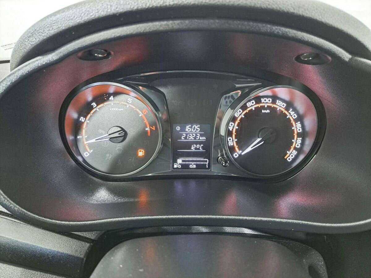 Купить Лада (ВАЗ) Гранта, 2022, 21 321 км.. Фото: #11