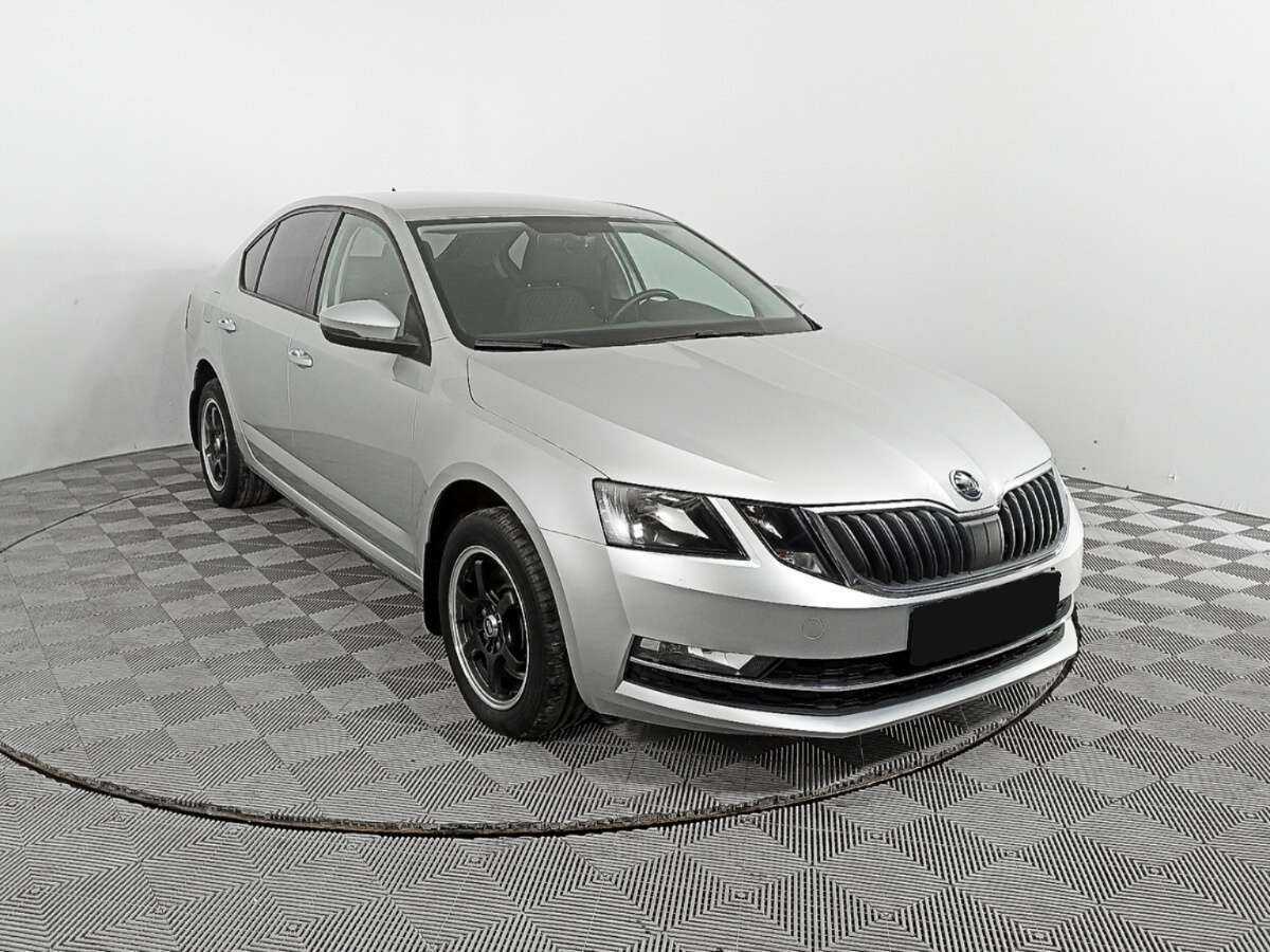 Купить Skoda Octavia, 2018, 86 150 км.. Фото: #2