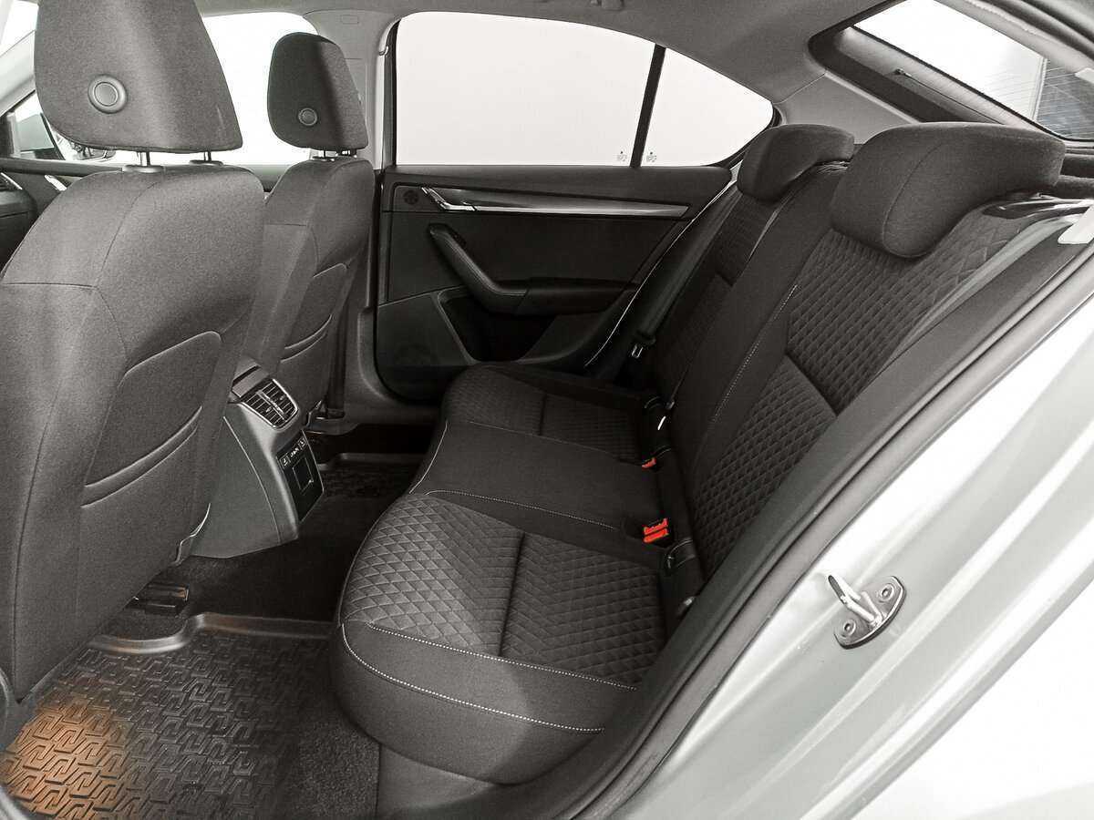 Купить Skoda Octavia, 2018, 86 150 км.. Фото: #9