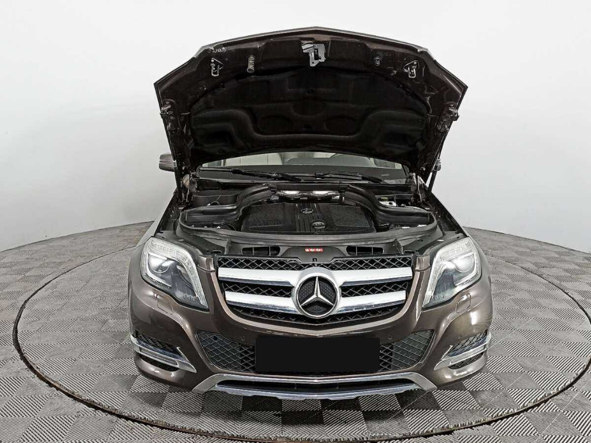 Купить Mercedes-Benz GLK-Класс, 2014, 117 875 км.. Фото: #6