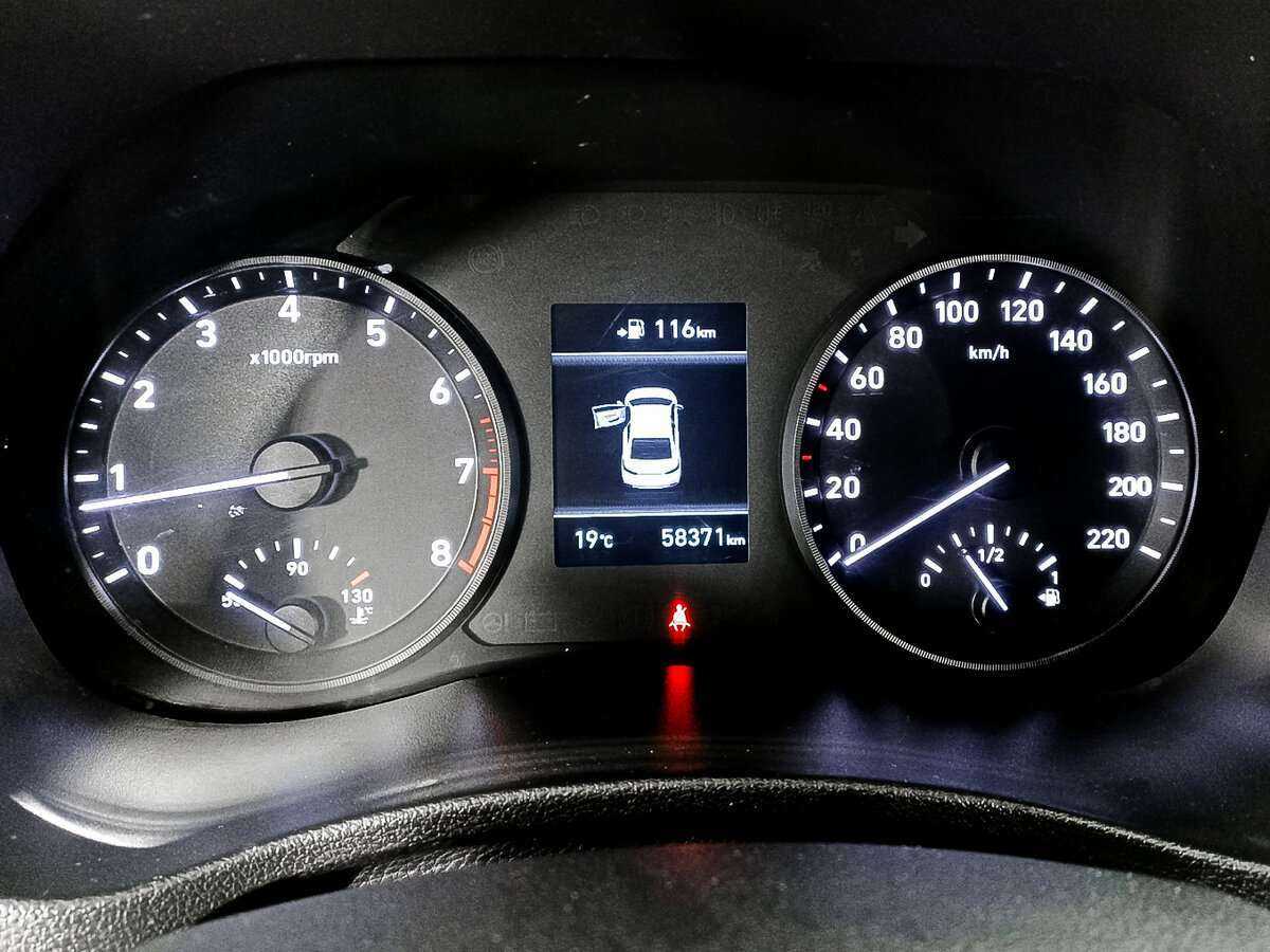 Купить Хендай Солярис, 2019, 58 346 км.. Фото: #10