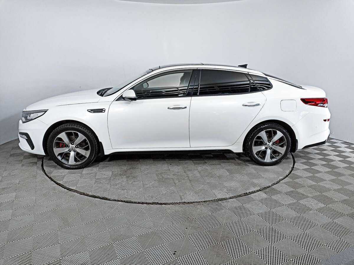 Купить Kia Optima, 2018, 91 154 км.. Фото: #7