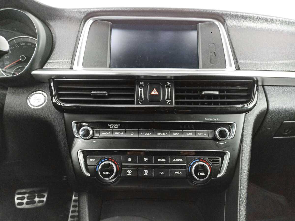 Купить Kia Optima, 2018, 91 154 км.. Фото: #14