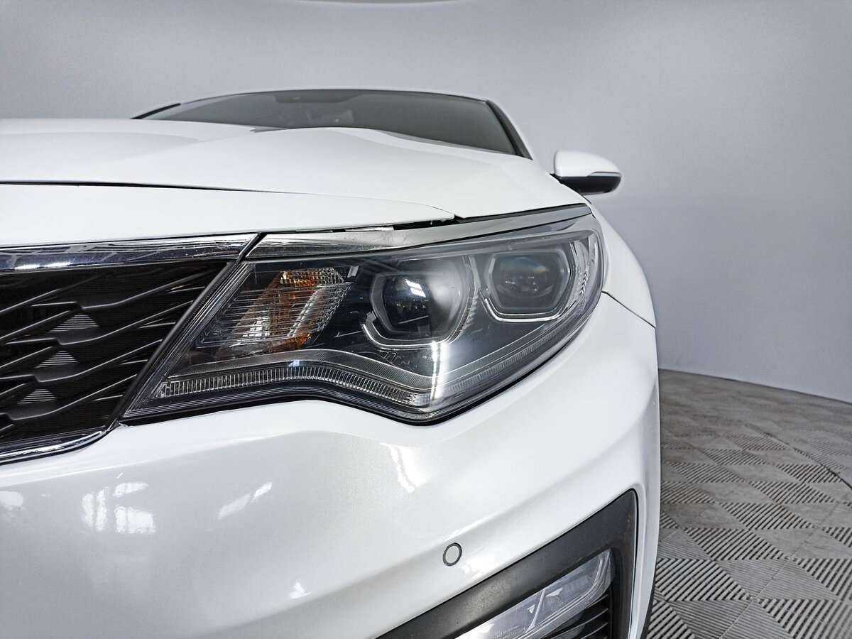 Купить Kia Optima, 2018, 91 154 км.. Фото: #16