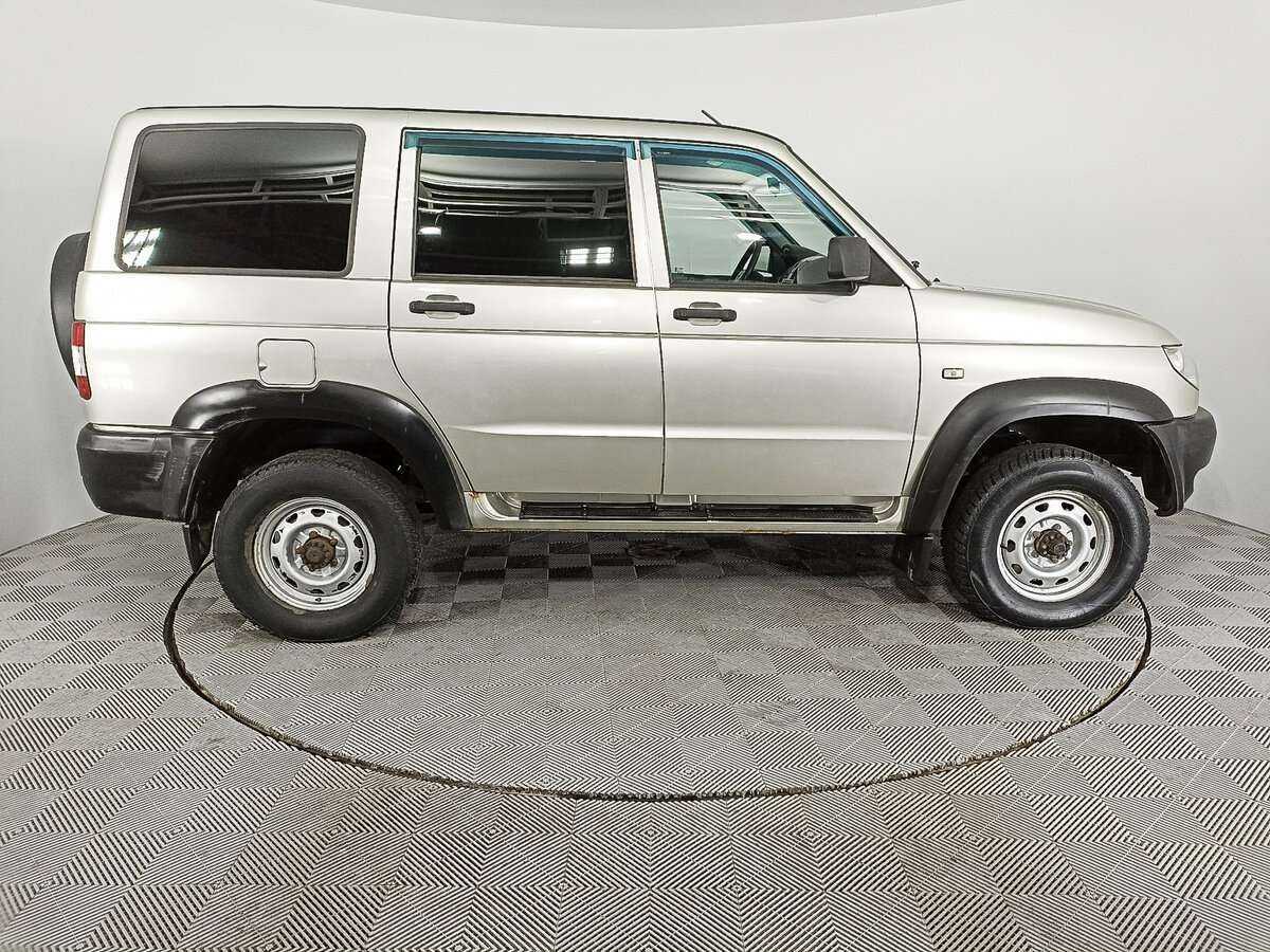 Купить УАЗ Патриот, 2014, 74 138 км.. Фото: #3