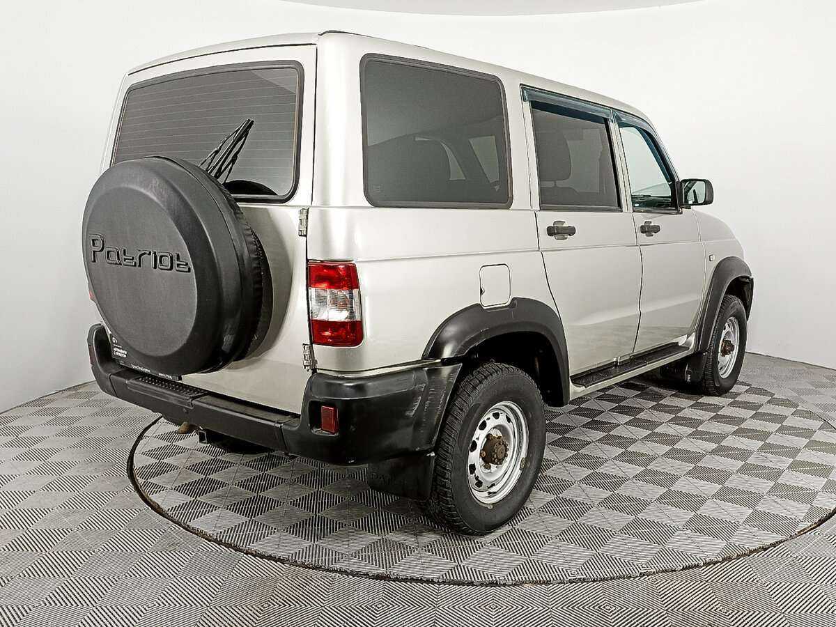 Купить УАЗ Патриот, 2014, 74 138 км.. Фото: #4