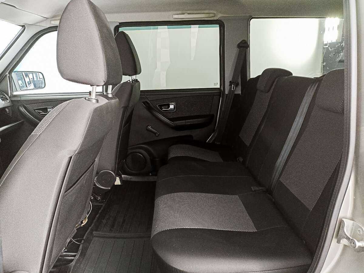 Купить УАЗ Патриот, 2014, 74 138 км.. Фото: #8