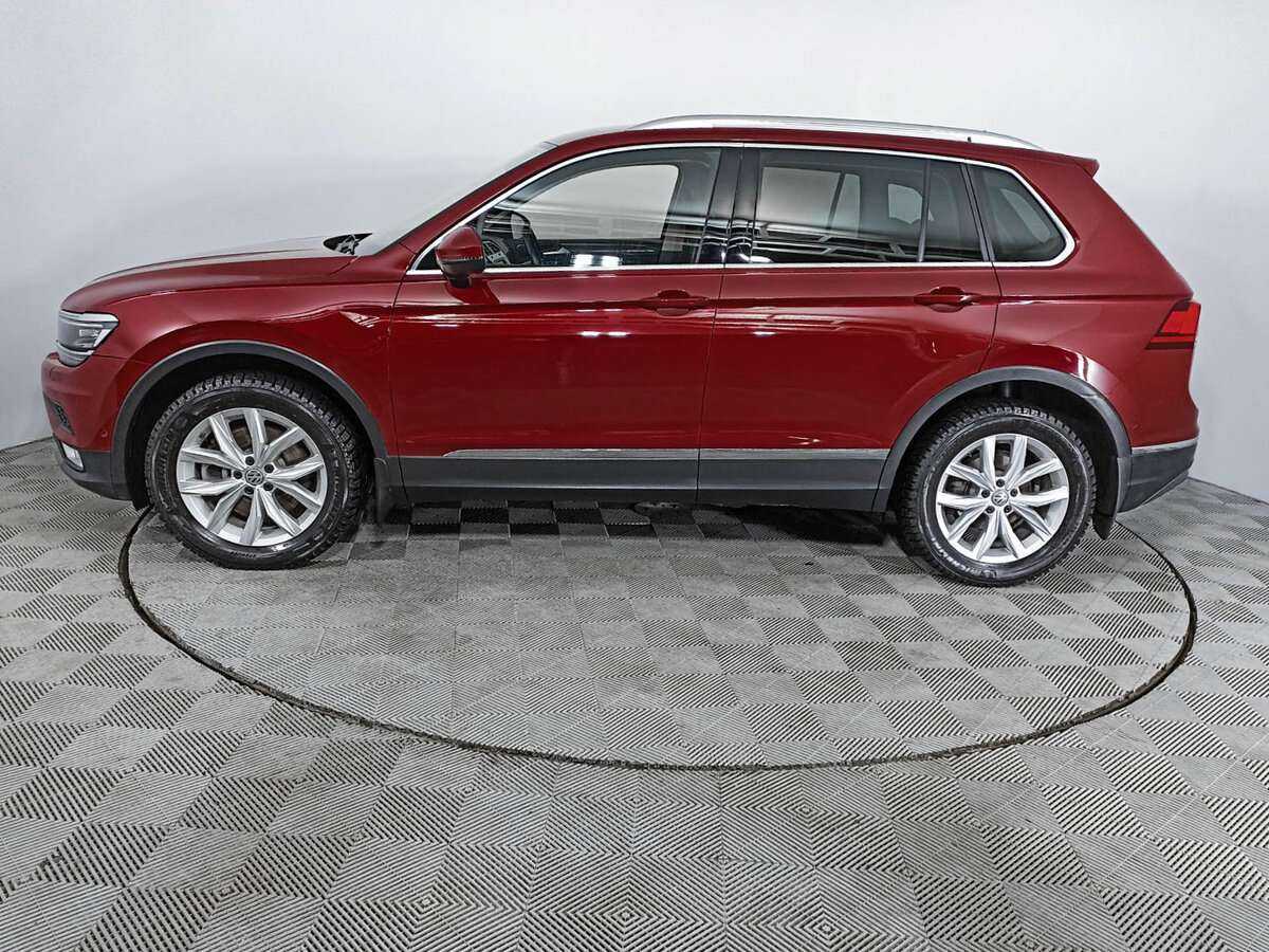 Купить Volkswagen Tiguan, 2017, 119 011 км.. Фото: #7
