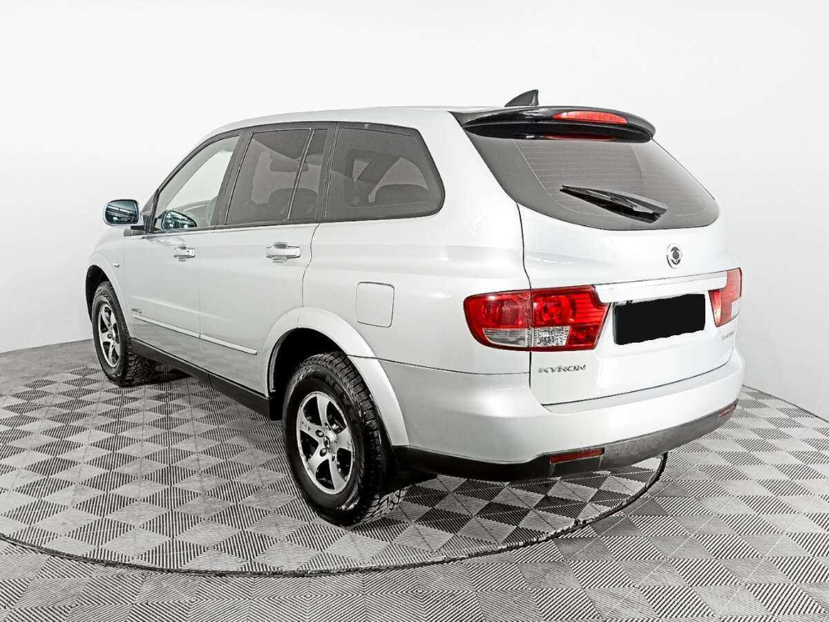 Купить Сан-Ён Кирон, 2013, 207 083 км.. Фото: #6