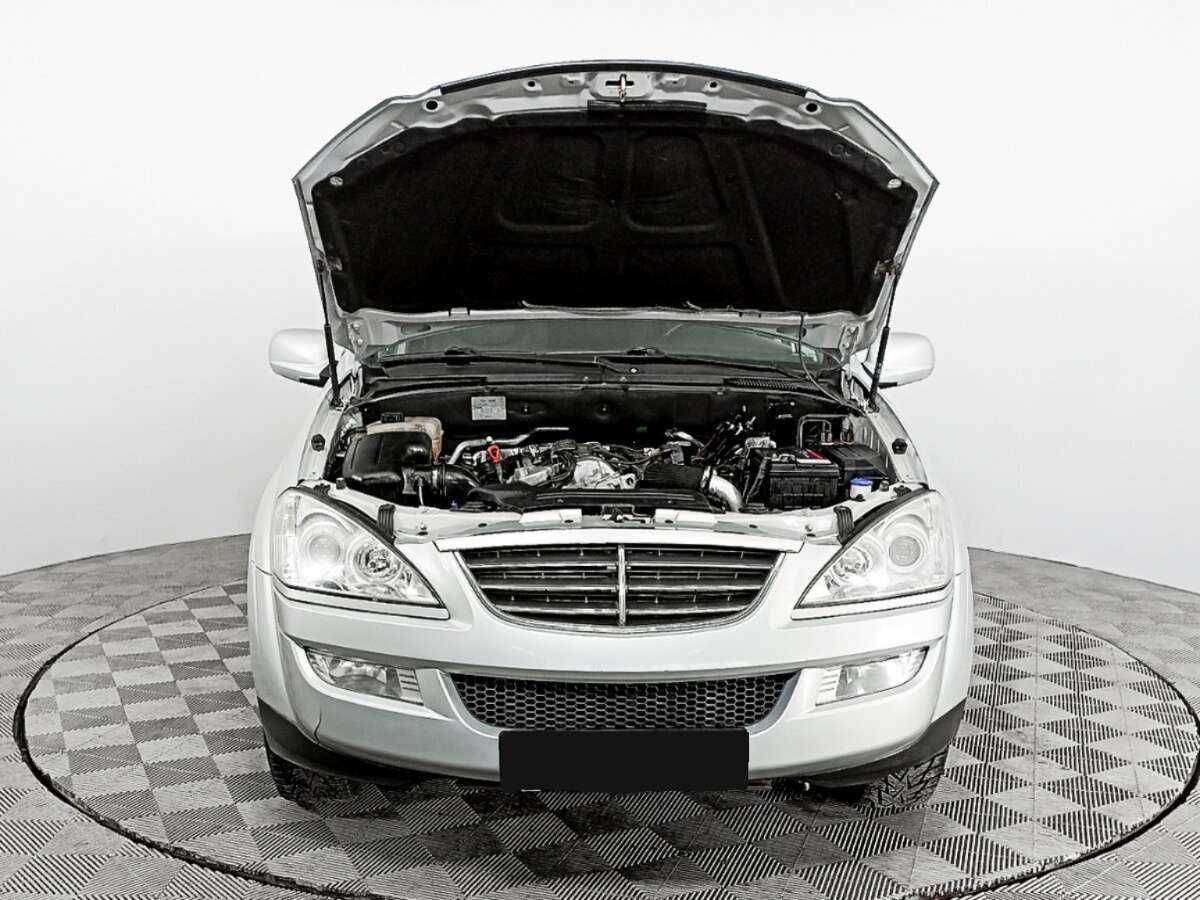 Купить Сан-Ён Кирон, 2013, 207 083 км.. Фото: #8