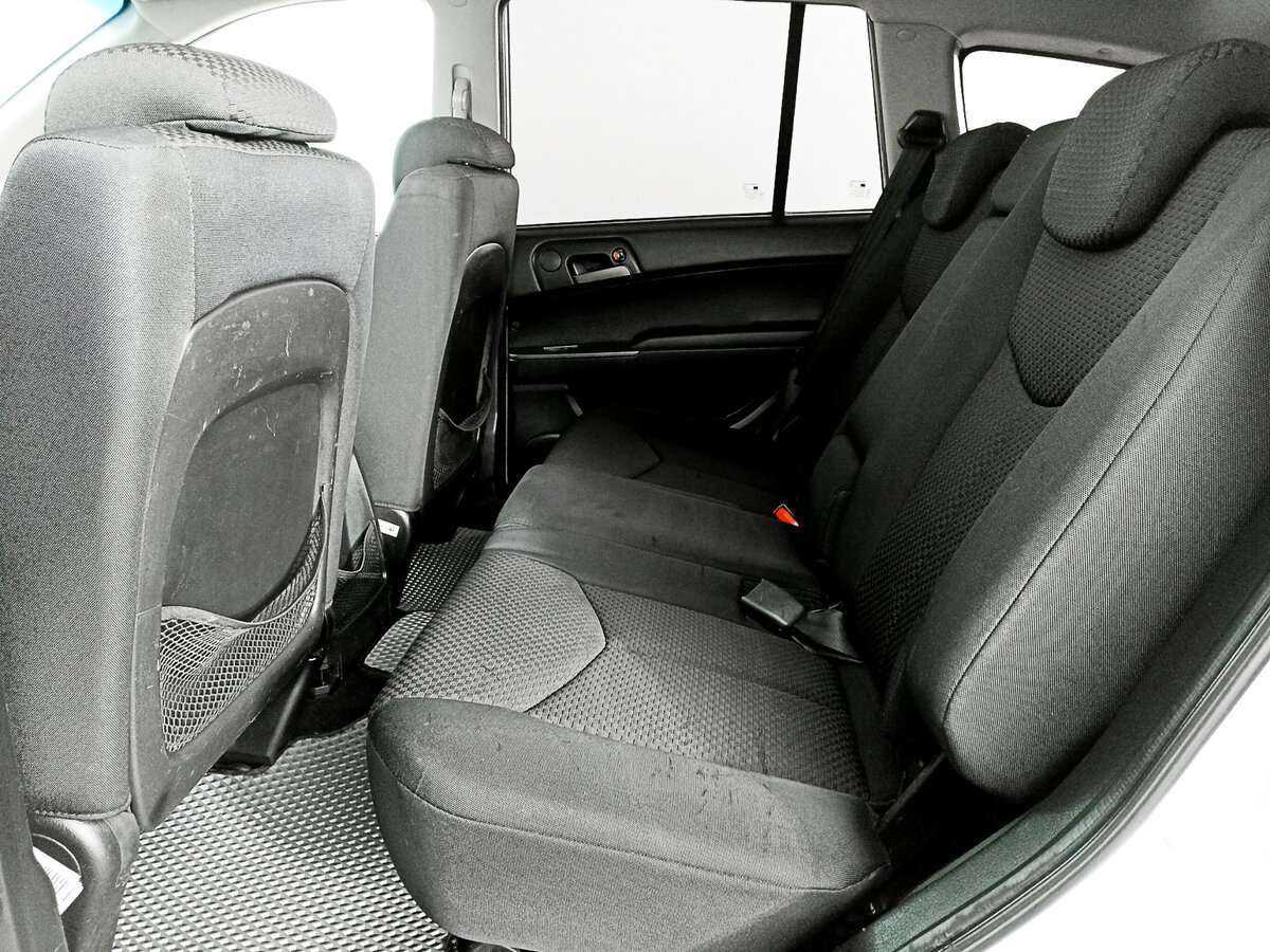 Купить Сан-Ён Кирон, 2013, 207 083 км.. Фото: #11