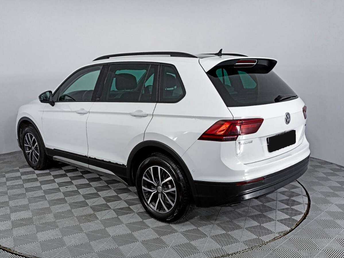 Купить Volkswagen Tiguan, 2019, 243 793 км.. Фото: #6