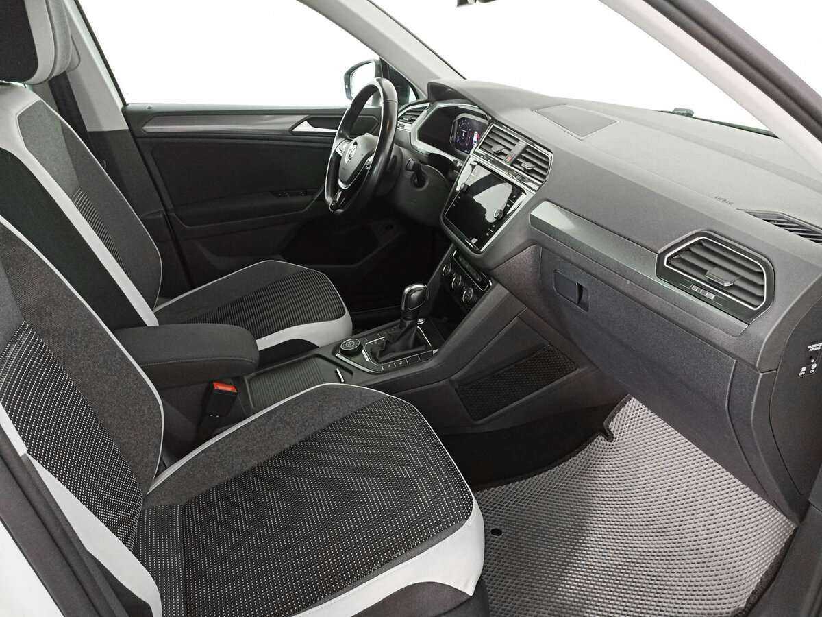Купить Volkswagen Tiguan, 2019, 243 793 км.. Фото: #8