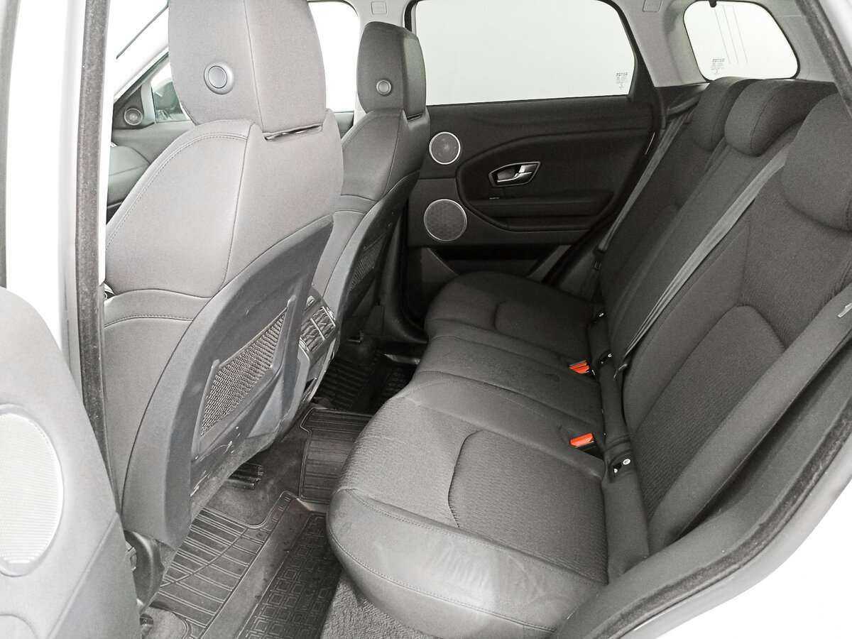 Купить Land Rover Range Rover Evoque, 2016, 63 485 км.. Фото: #9