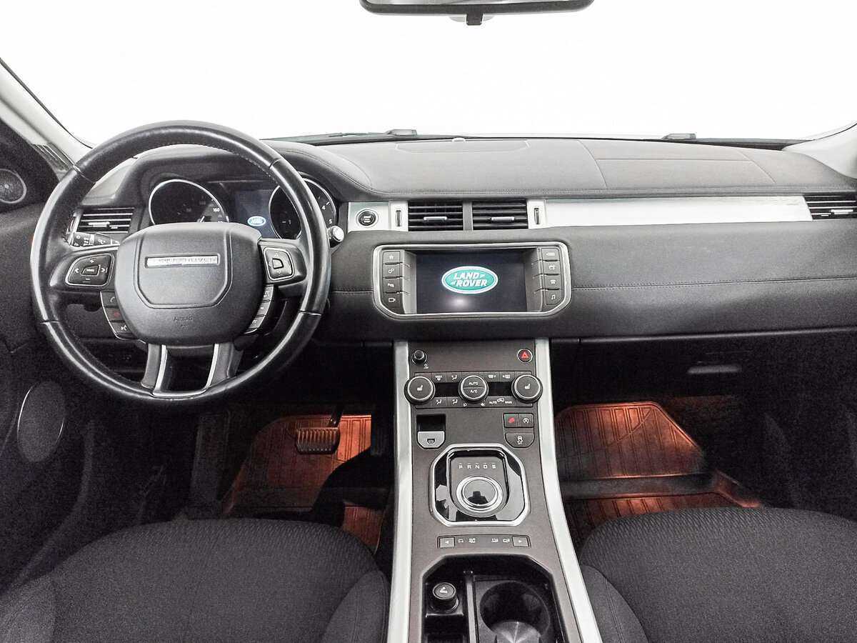 Купить Land Rover Range Rover Evoque, 2016, 63 485 км.. Фото: #11