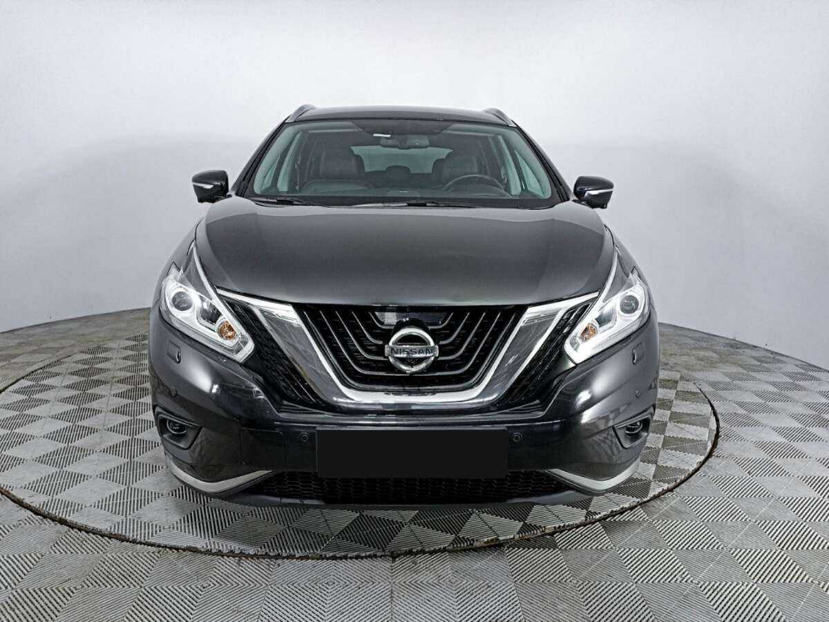 Купить Nissan Murano, 2019, 164 149 км.. Фото: #1