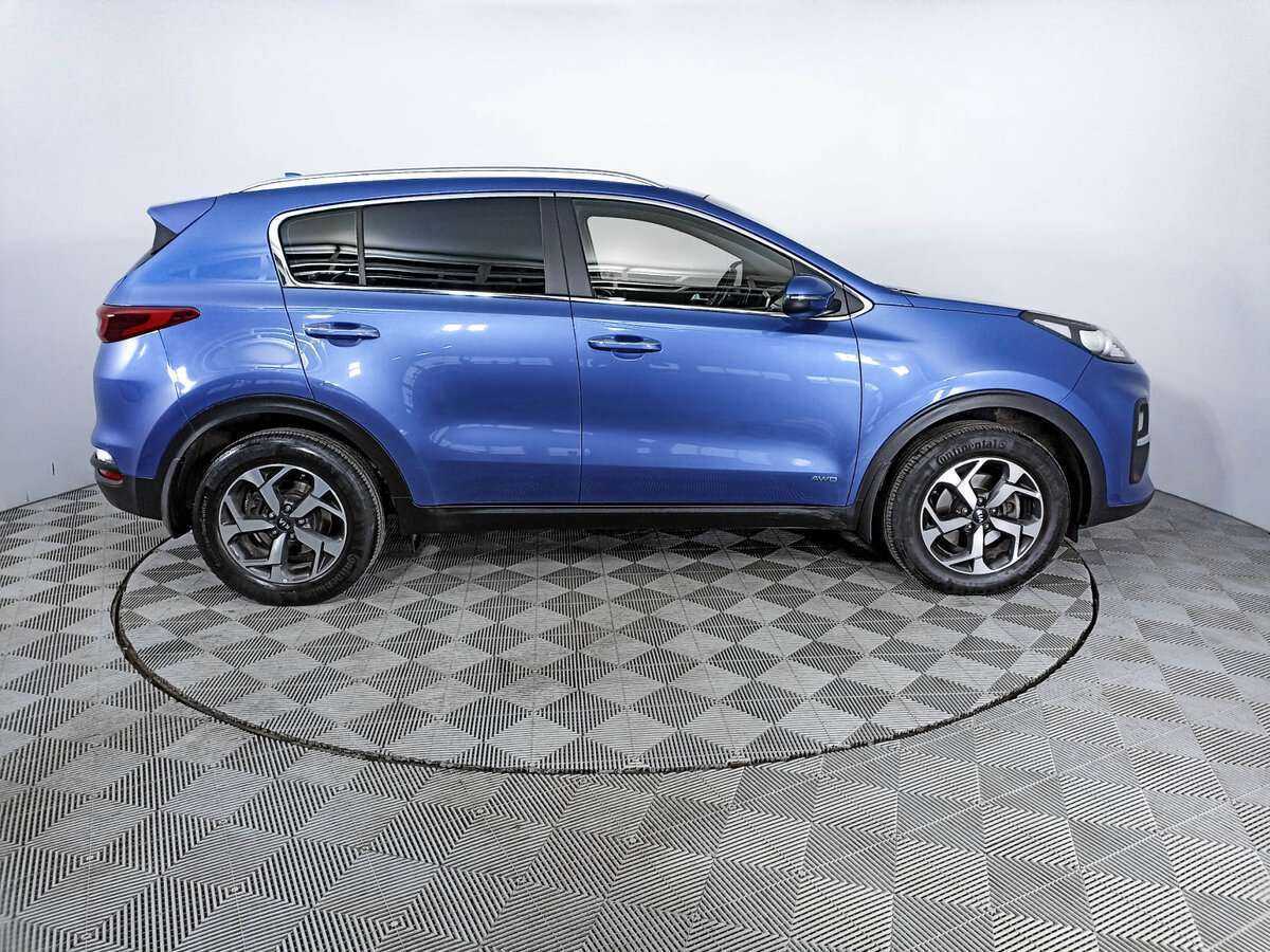 Купить Kia Sportage, 2020, 37 267 км.. Фото: #3