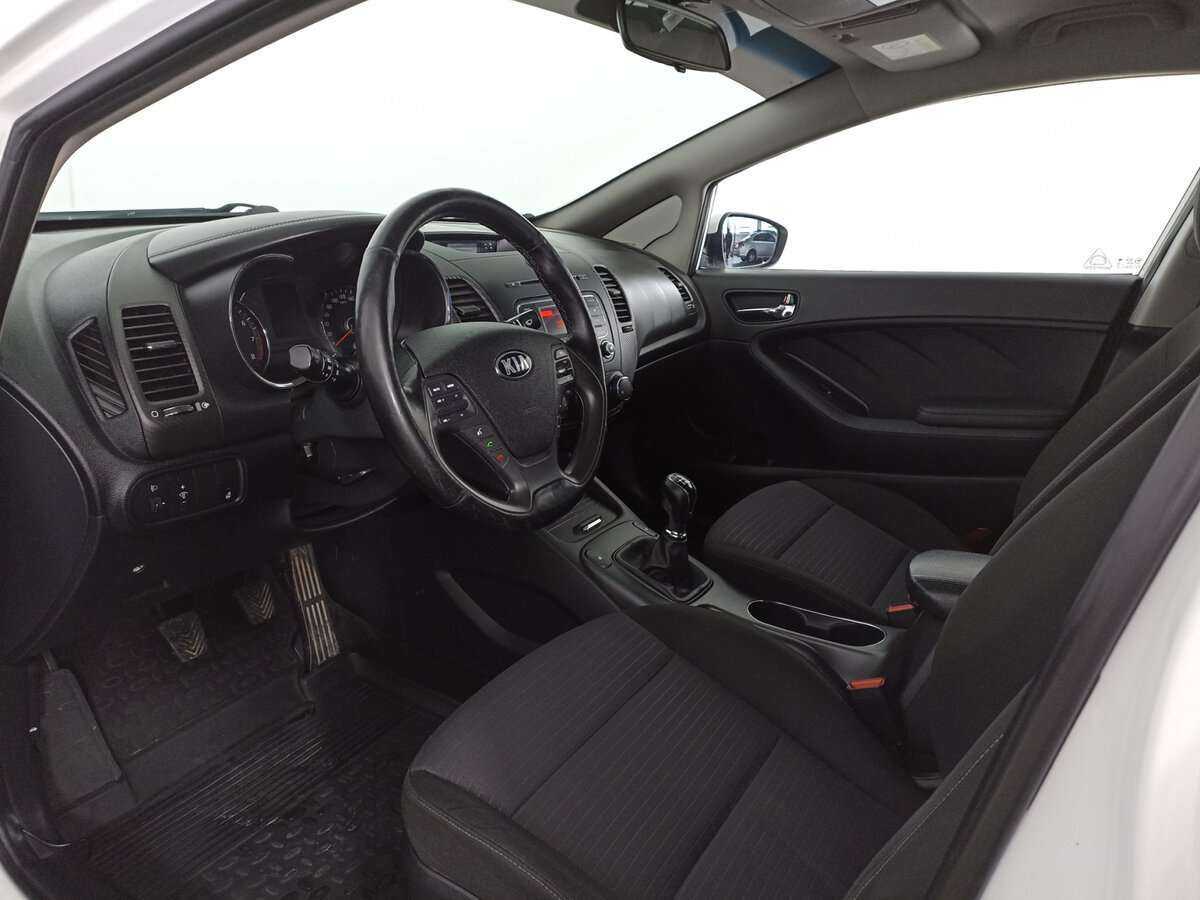 Купить Киа Церато, 2016, 226 408 км.. Фото: #13