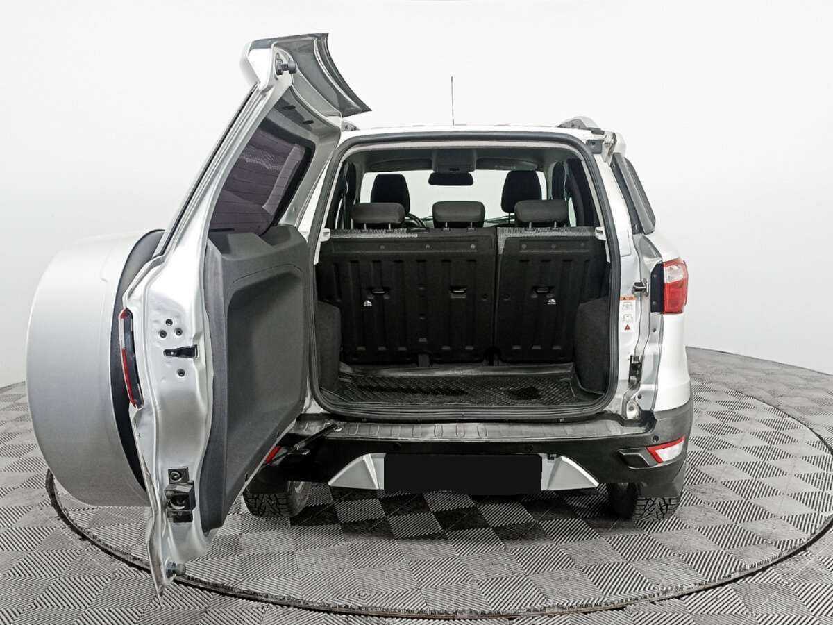 Купить Форд ЭкоСпорт, 2015, 75 526 км.. Фото: #9