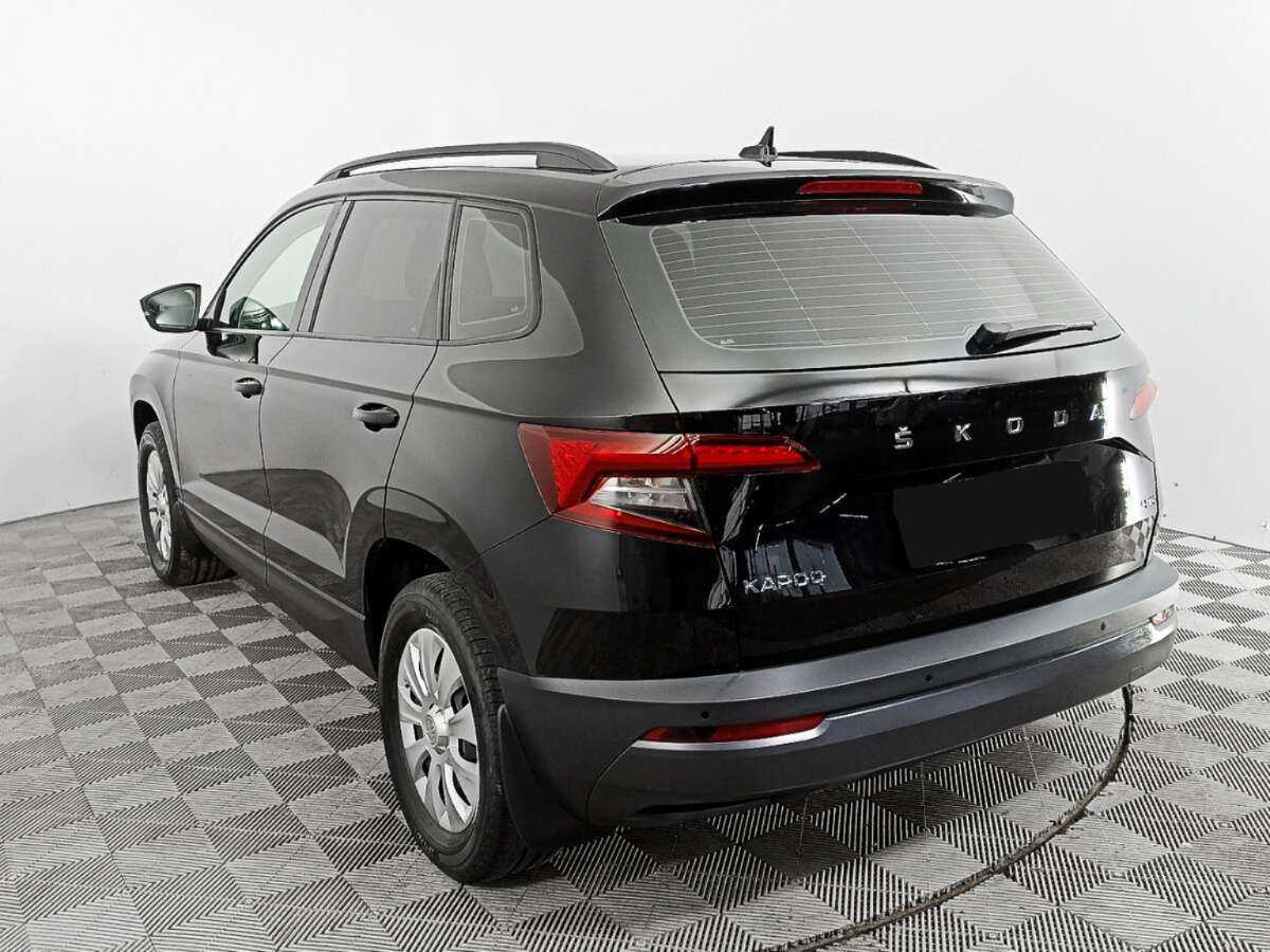 Купить Skoda Karoq, 2022, 45 365 км.. Фото: #5