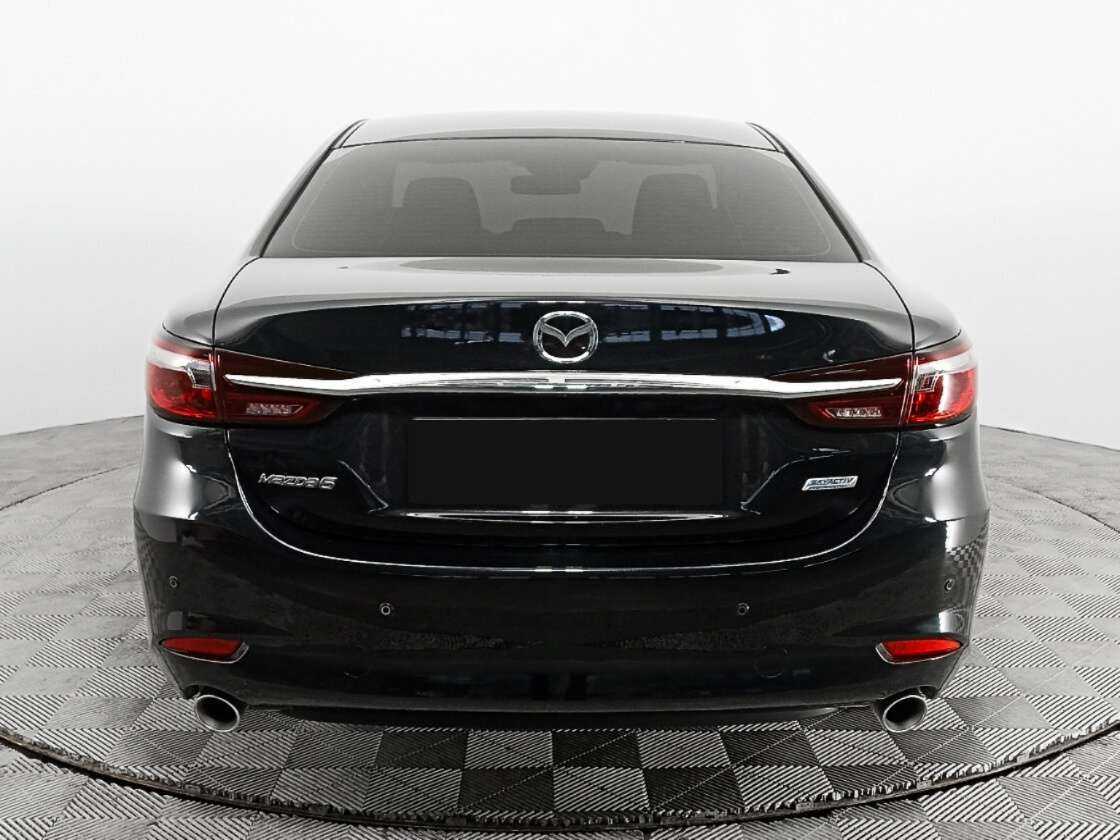 Купить Mazda 6, 2019, 90 300 км.. Фото: #4