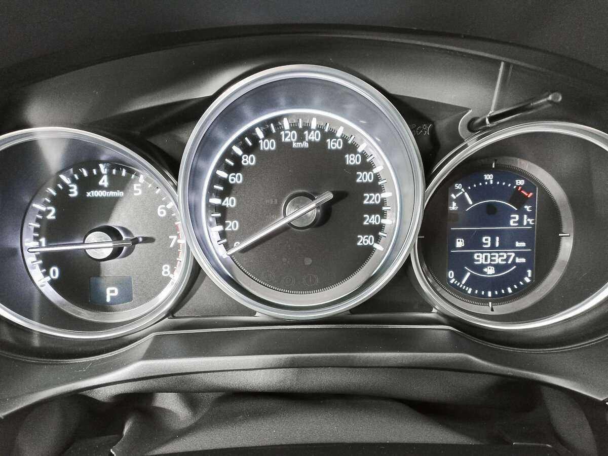 Купить Mazda 6, 2019, 90 300 км.. Фото: #10