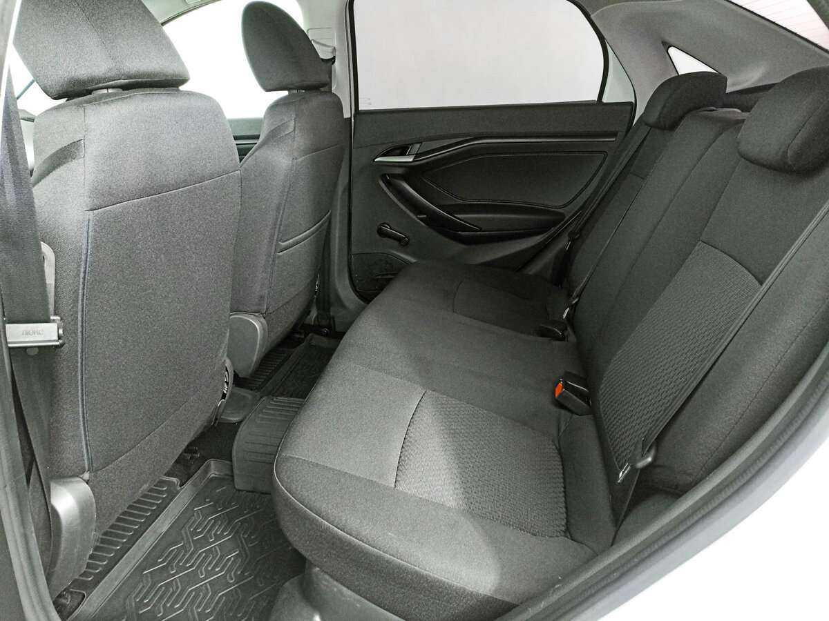 Купить Лада (ВАЗ) Веста, 2021, 60 403 км.. Фото: #9