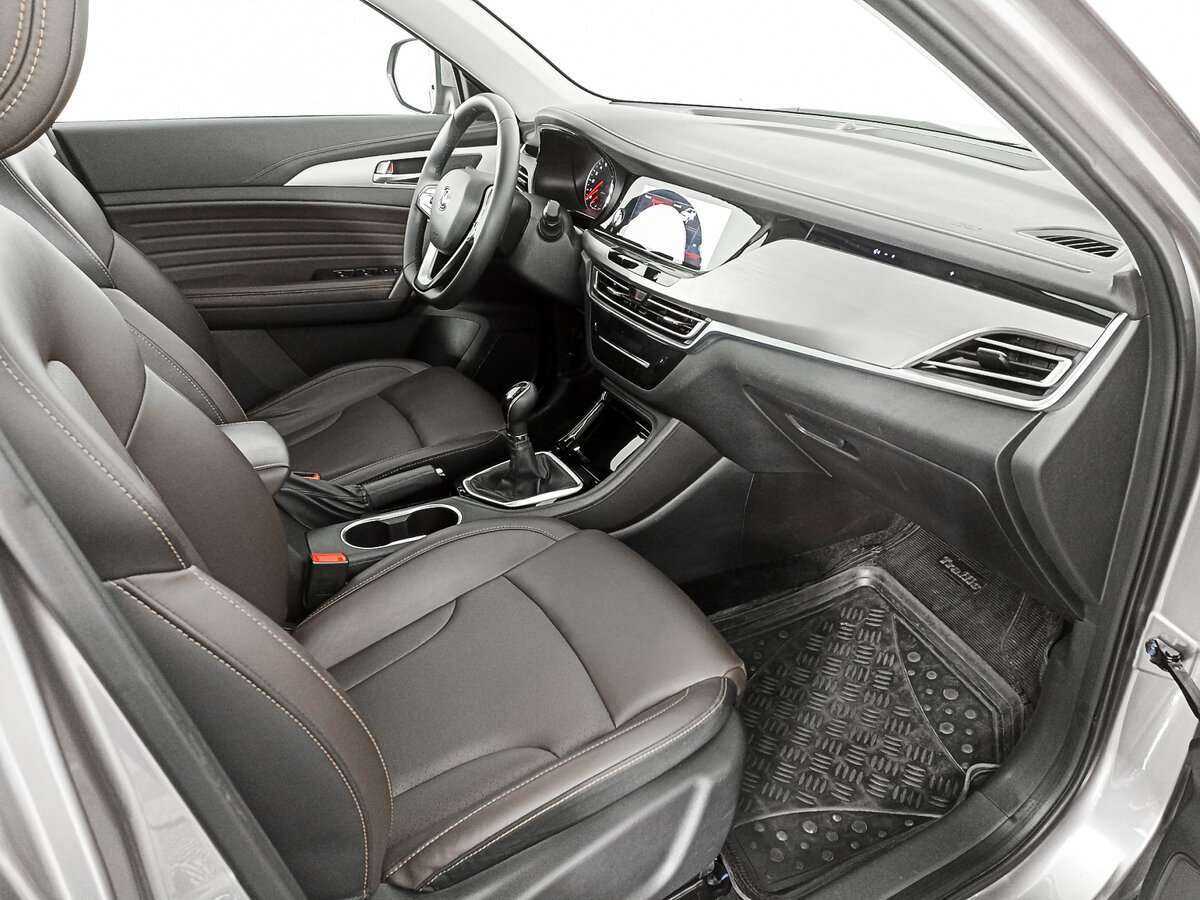 Купить Чанган КС35Плюс, 2021, 29 843 км.. Фото: #8