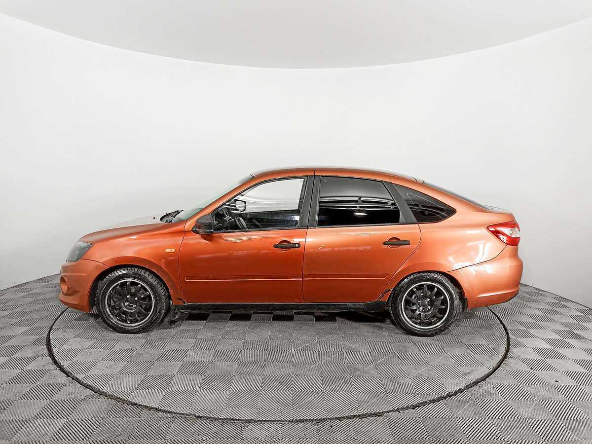 Купить Лада (ВАЗ) Гранта, 2015, 146 506 км.. Фото: #7