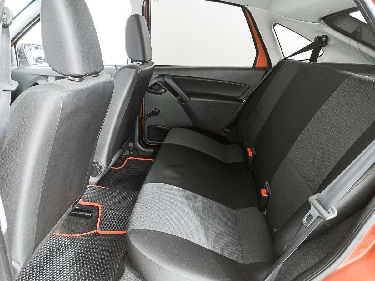 Купить Лада (ВАЗ) Гранта, 2015, 146 506 км.. Фото: #9