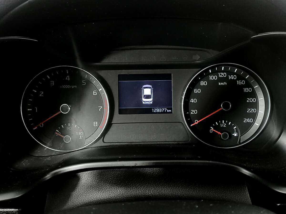 Купить Киа Церато, 2019, 128 362 км.. Фото: #12