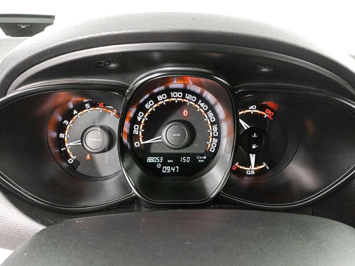 Купить Лада (ВАЗ) Веста, 2020, 88 036 км.. Фото: #10