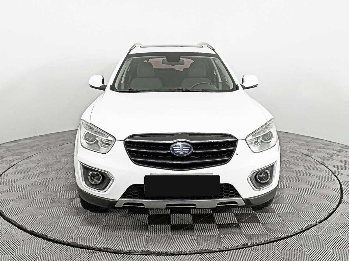 Купить ФАВ Бестюрн Икс80, 2017, 116 823 км.. Фото: #1