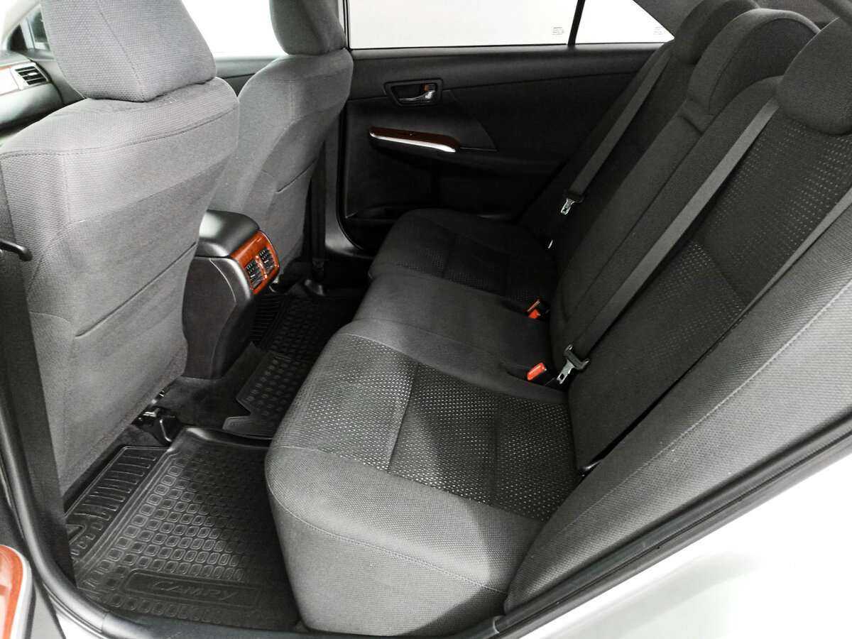 Купить Тойота Камри, 2012, 161 653 км.. Фото: #9