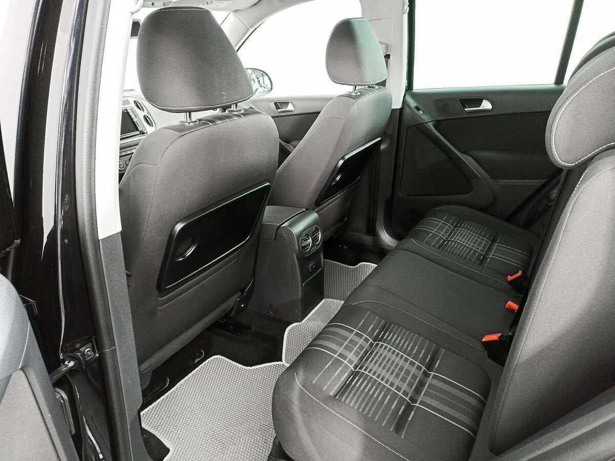 Купить Фольксваген Тигуан, 2016, 189 904 км.. Фото: #9