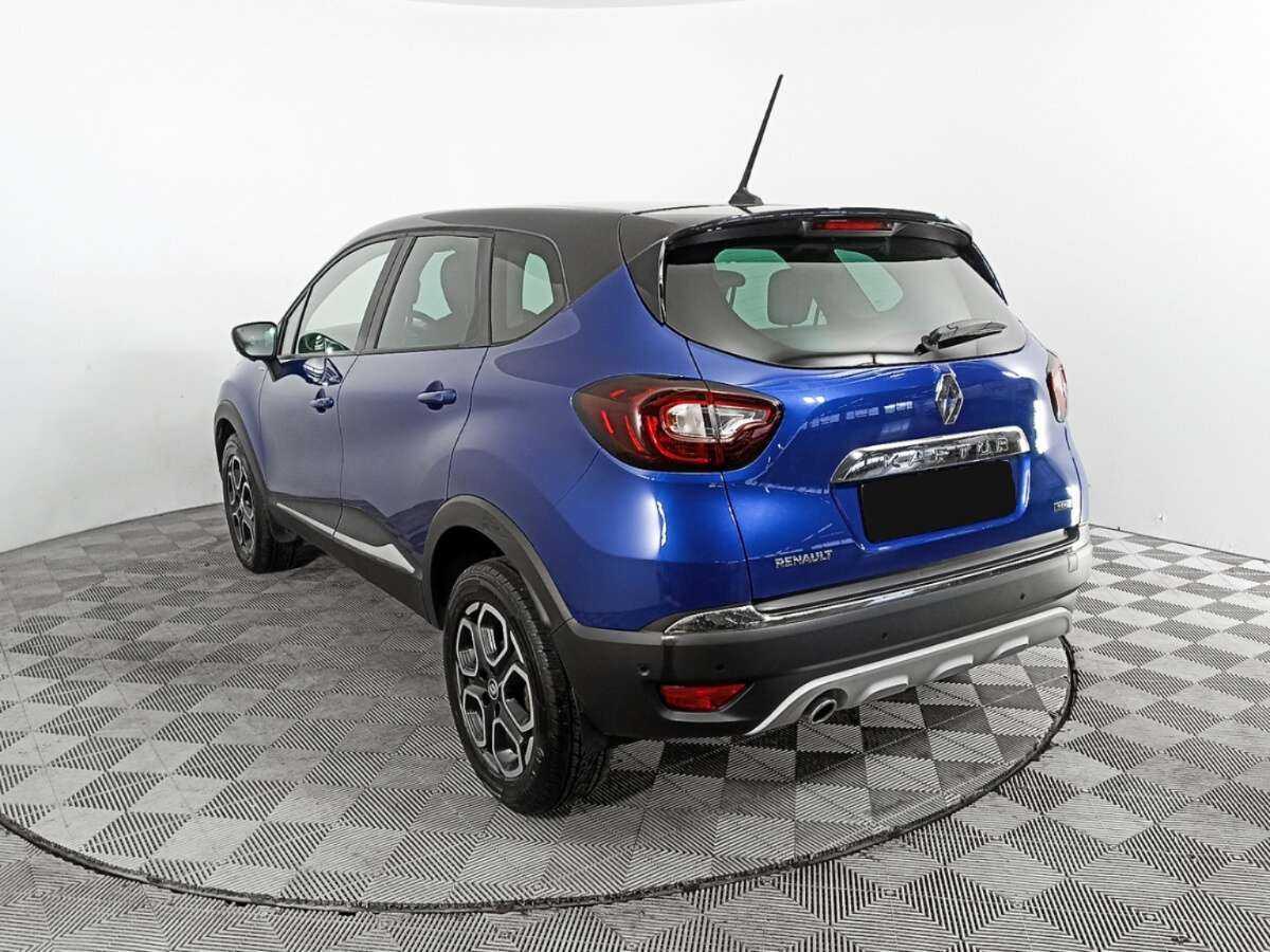 Купить Рено Каптюр, 2020, 33 991 км.. Фото: #6