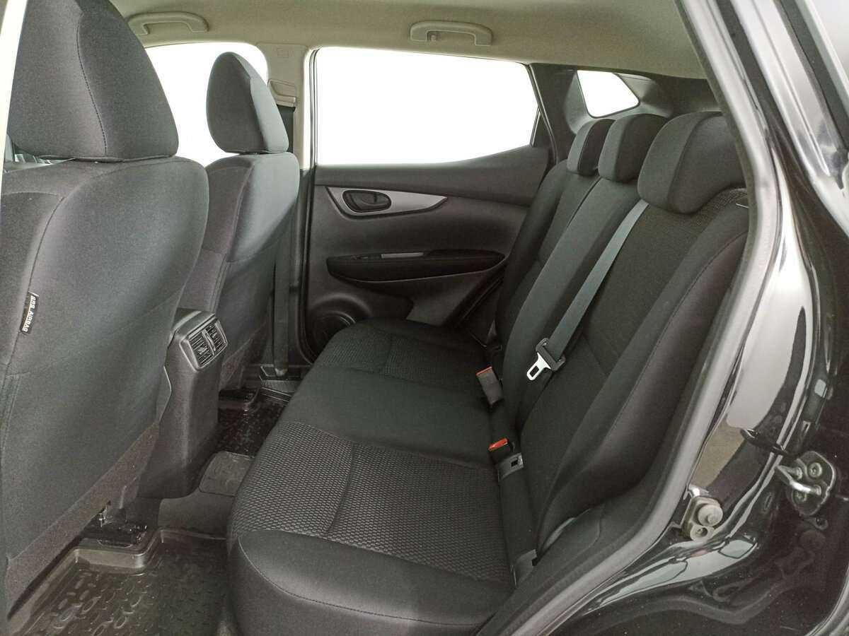 Купить Ниссан Кашкай, 2017, 58 095 км.. Фото: #9