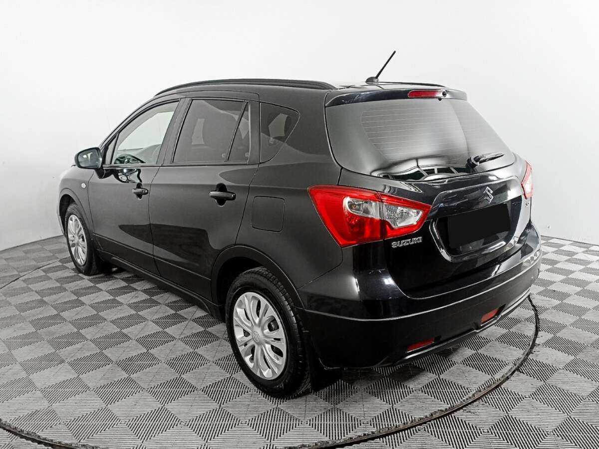 Купить Сузуки С-Икс4, 2016, 142 428 км.. Фото: #6