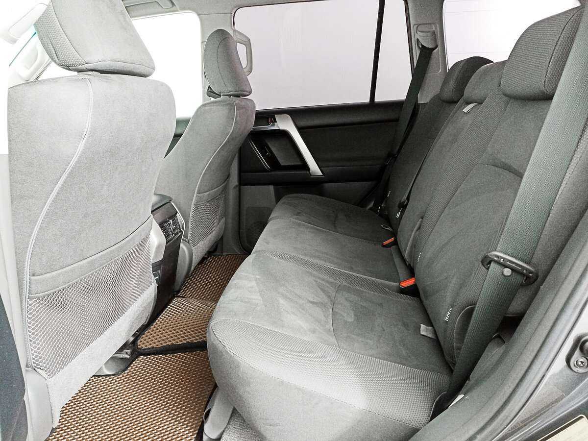 Купить Toyota Land Cruiser Prado, 2012, 168 907 км.. Фото: #7