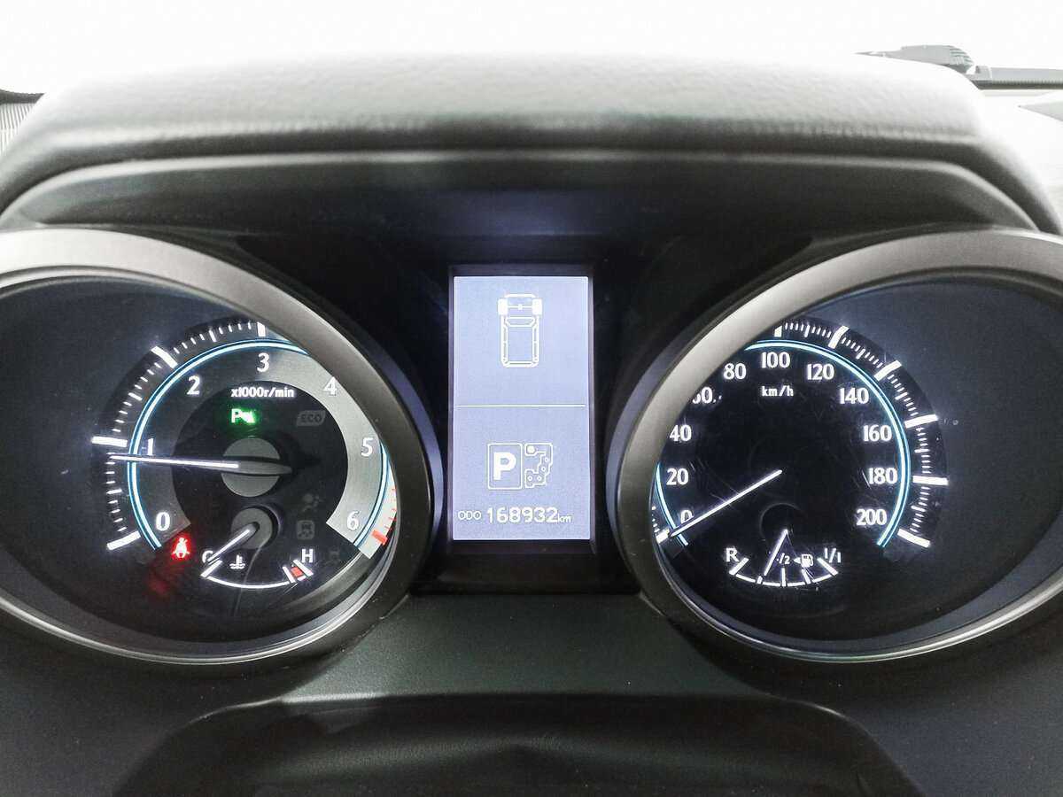 Купить Toyota Land Cruiser Prado, 2012, 168 907 км.. Фото: #8