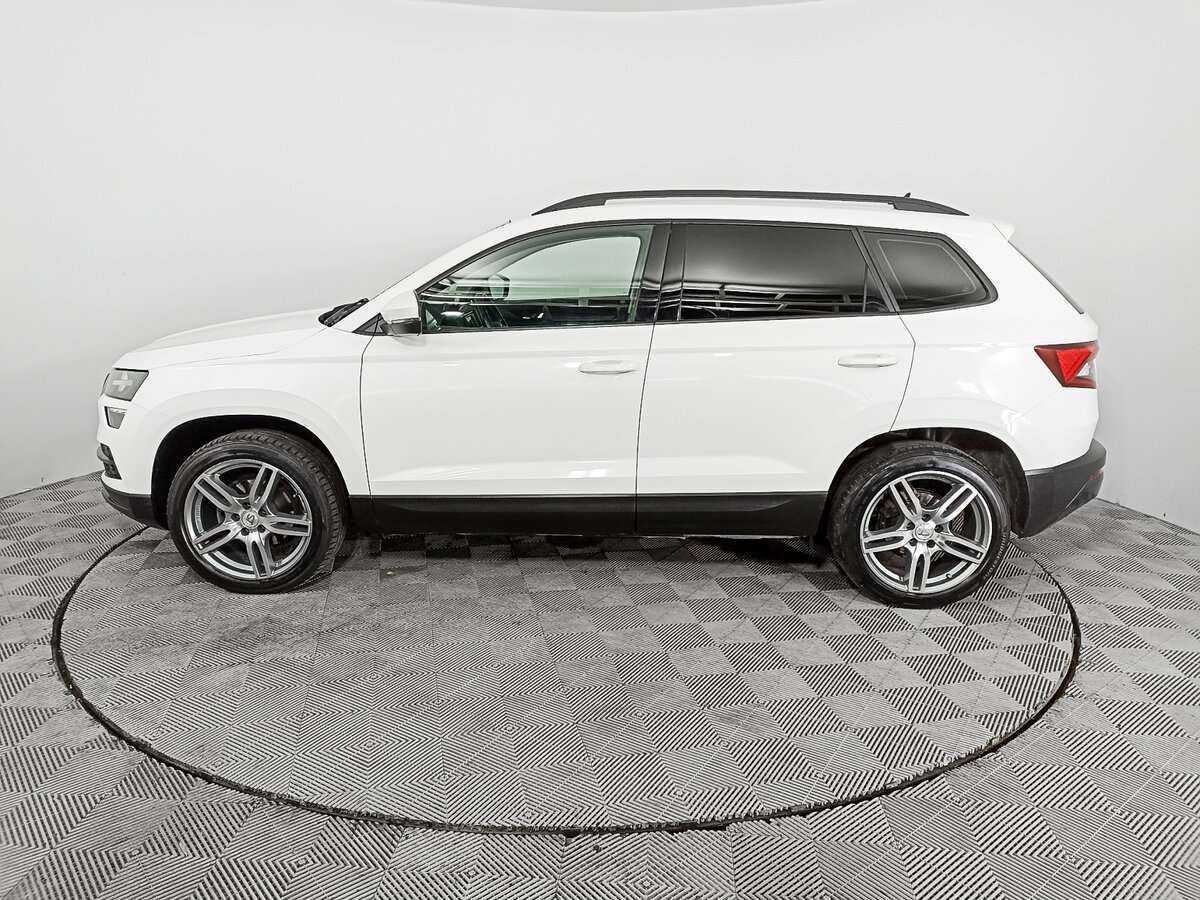 Купить Skoda Karoq, 2020, 149 392 км.. Фото: #7