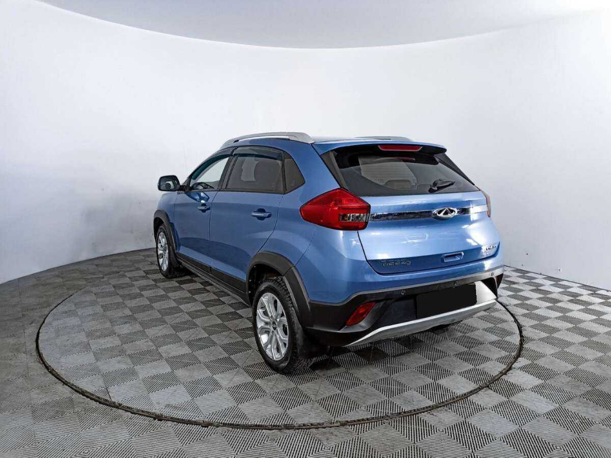 Купить Чери Тигго 2, 2017, 37 001 км.. Фото: #6