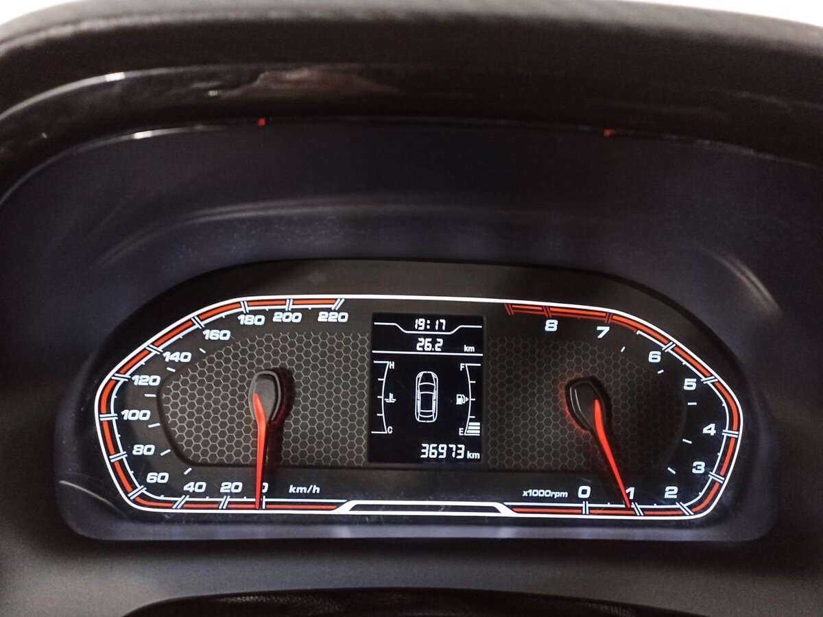 Купить Чери Тигго 2, 2017, 37 001 км.. Фото: #10