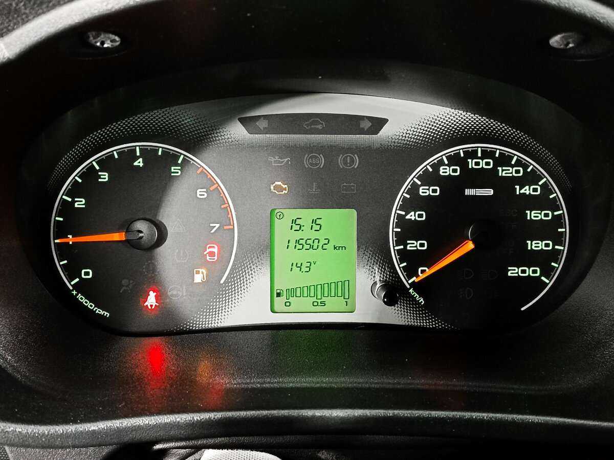 Купить Лада (ВАЗ) Гранта, 2018, 115 003 км.. Фото: #10