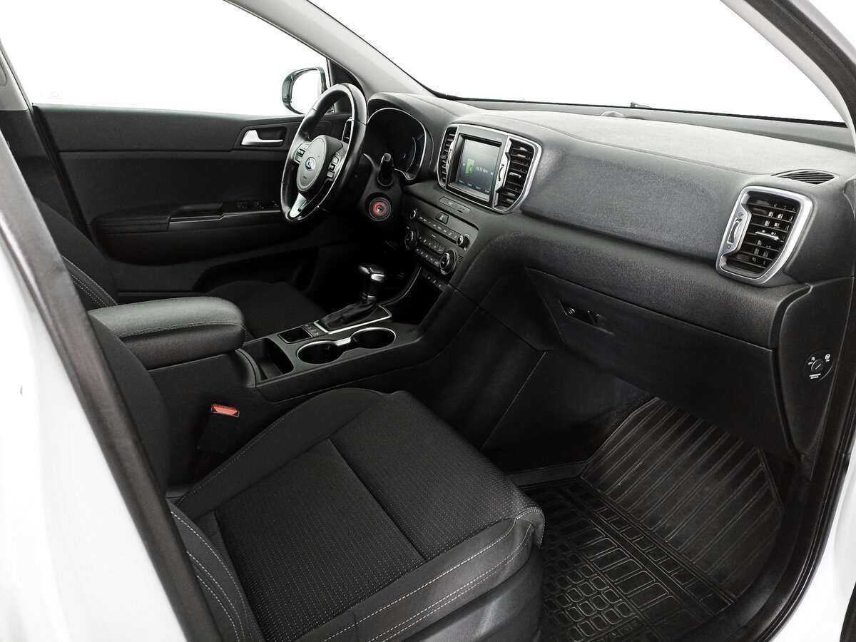 Купить Киа Спортейдж, 2016, 141 885 км.. Фото: #6