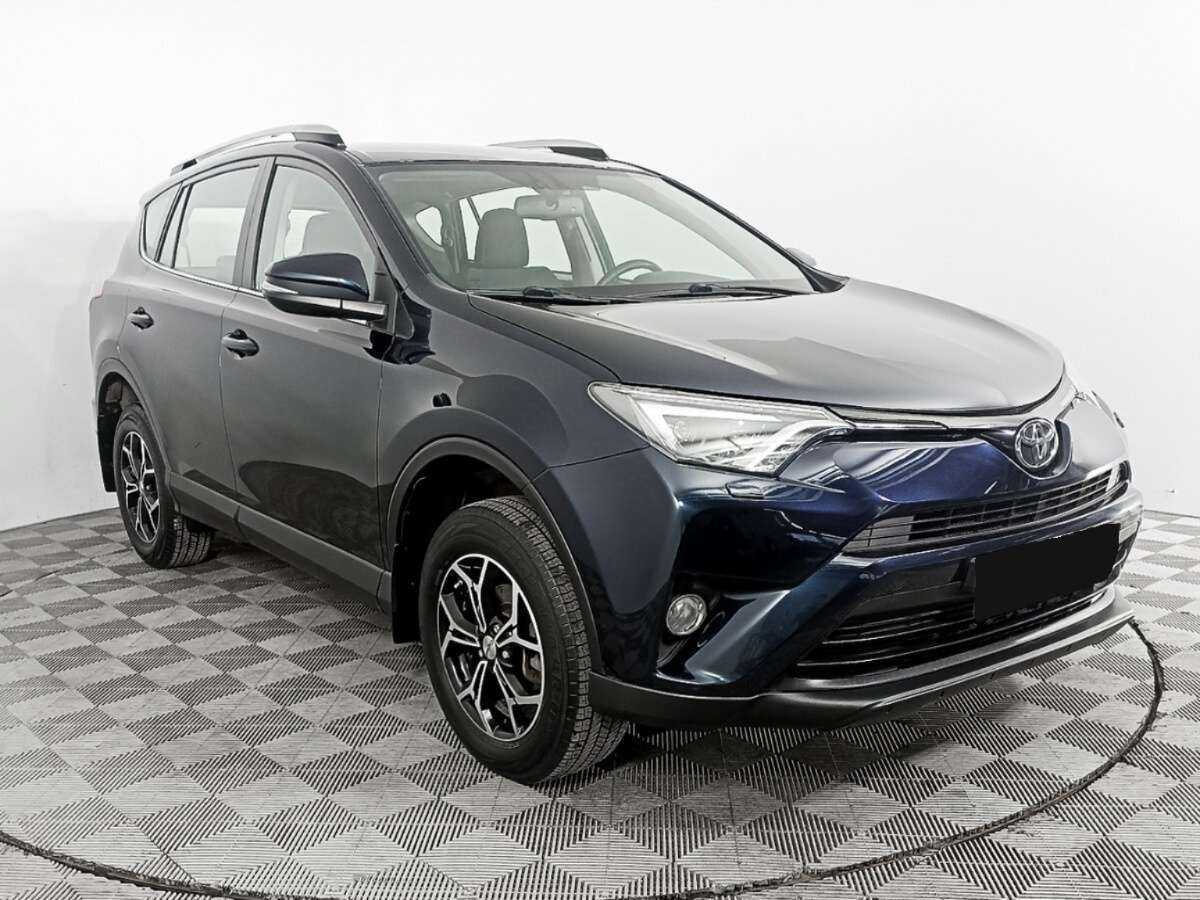 Купить Toyota RAV4, 2018, 97 383 км.. Фото: #2